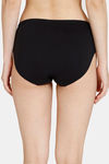 Rosaline Cyber Grove Medium Rise Full Coverage Hipster Panty (Pack of 5) - Multicolor — thumbnail 11